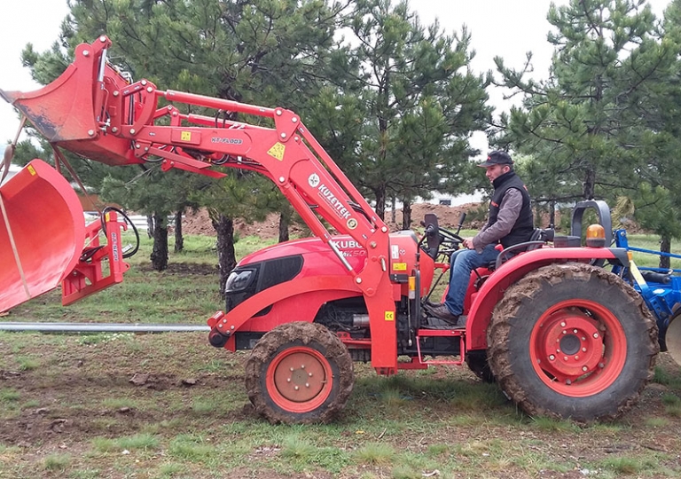 Forklift Ataşmanı