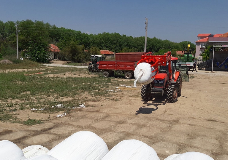 Rulo Slaj Ataşmanı